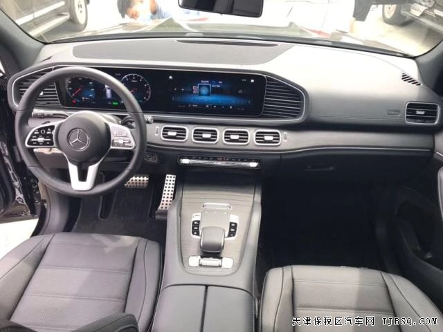 20款奔驰GLS450加版顶配 港口现车夏日钜惠113万