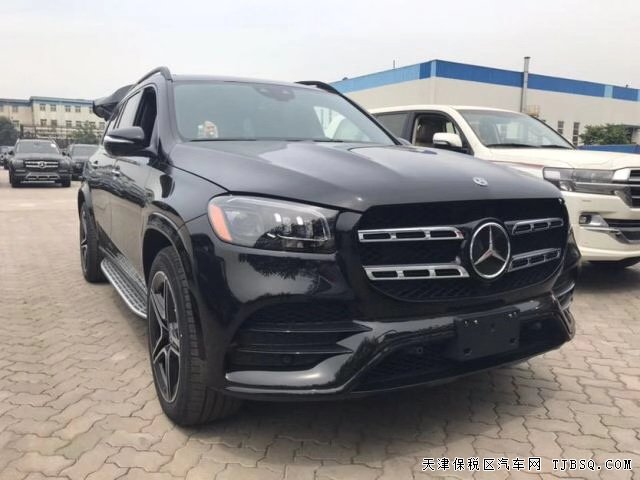 20款奔驰GLS450加版顶配 港口现车夏日钜惠113万