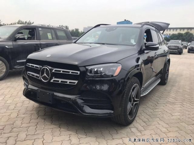 20款奔驰GLS450加版顶配 港口现车夏日钜惠113万