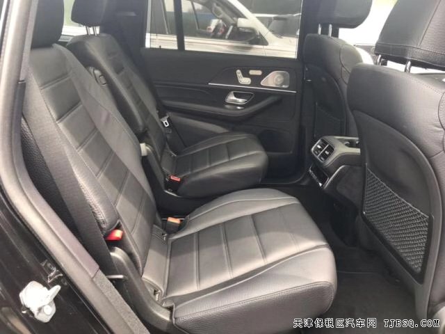 20款奔驰GLS450加版顶配 港口现车夏日钜惠113万