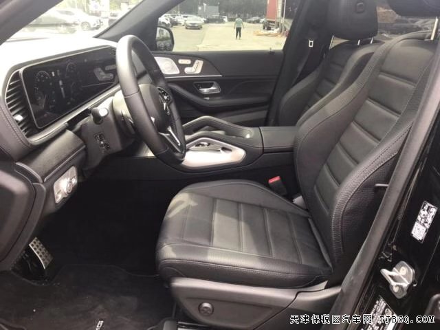 20款奔驰GLS450加版顶配 港口现车夏日钜惠113万
