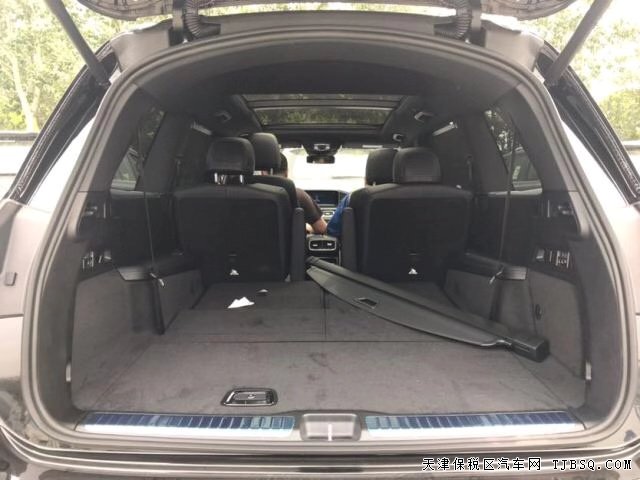 20款奔驰GLS450加版顶配 港口现车夏日钜惠113万