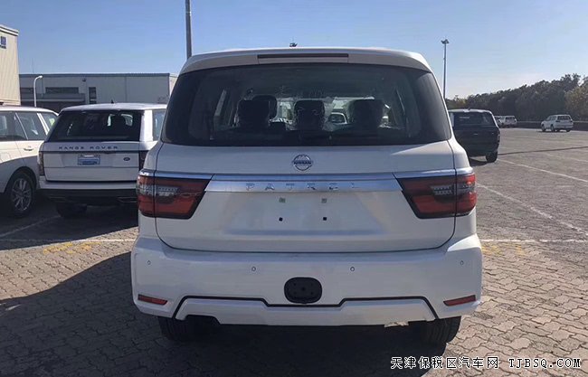 荣耀贵为王者, 气度无可匹敌.20款途乐XE 仅售46万