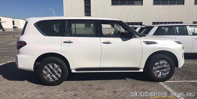 荣耀贵为王者, 气度无可匹敌.中东进口20款途乐XE 仅售46万