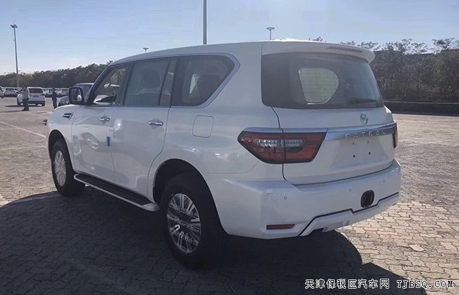 荣耀贵为王者, 气度无可匹敌.中东进口20款途乐XE 仅售46万