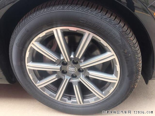 开阔人生 无畏前行 加版奥迪Q7 19款 3.0T Technik科技仅售68万5