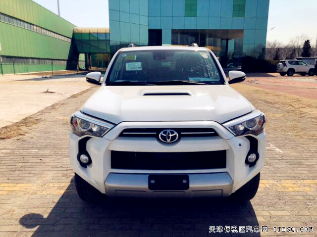 超霸 20款 4.0 TRD 越野 现车手续齐