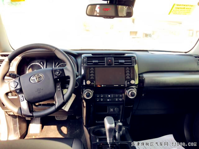 超霸 20款 4.0 TRD 越野 现车手续齐