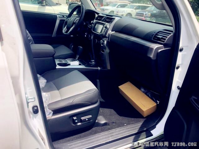 超霸 20款 4.0 TRD 越野 现车手续齐