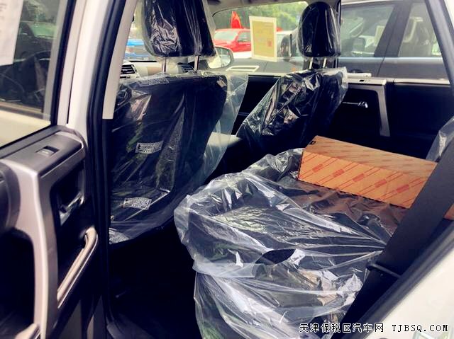 超霸 20款 4.0 TRD 越野 现车手续齐