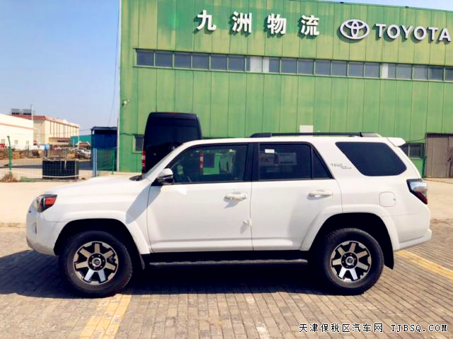 超霸 20款 4.0 TRD 越野 现车手续齐