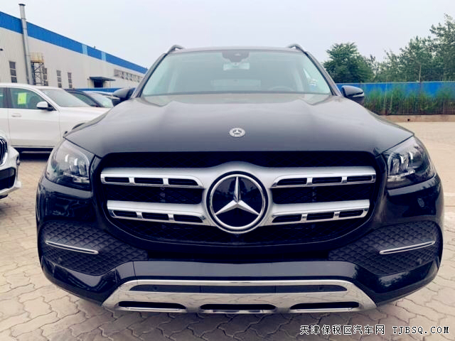 奔驰GLS450 20款 6座 全景20轮 现车手续齐