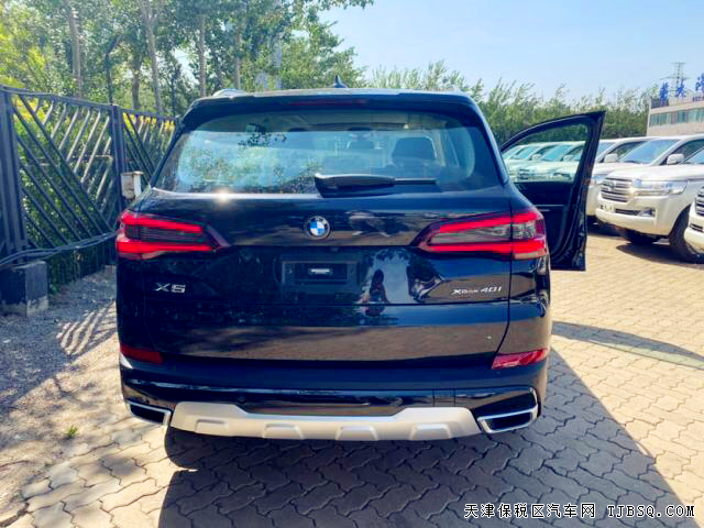 宝马X5 20款 3.0T XLine  现车手续齐