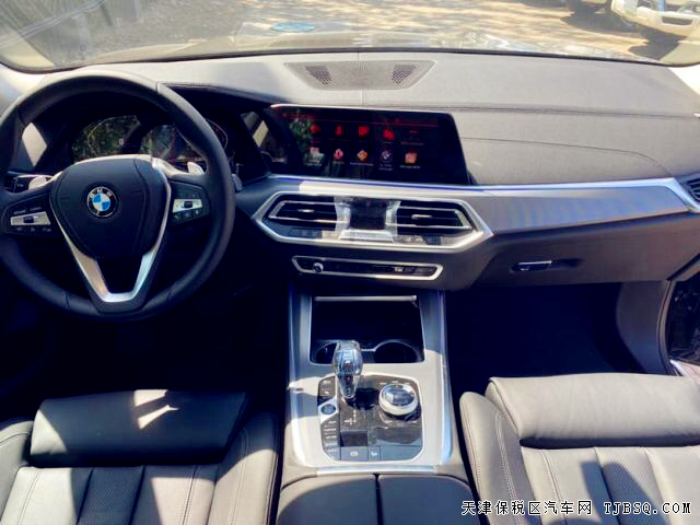 宝马X5 20款 3.0T XLine  现车手续齐