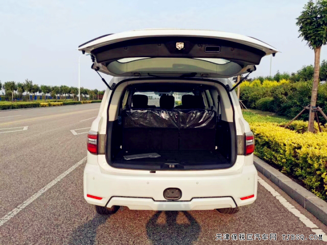 途乐Y62 20款 4.0 XE 现车 手续齐