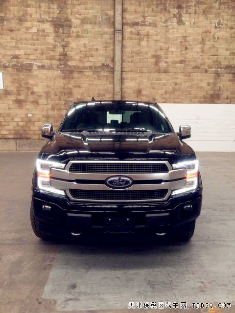 福特F150 20款 3.5T 白金  现车 手续齐