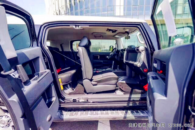 FJ酷路泽 20款 4.0 XTREME 八气 双油箱 JBL 现车