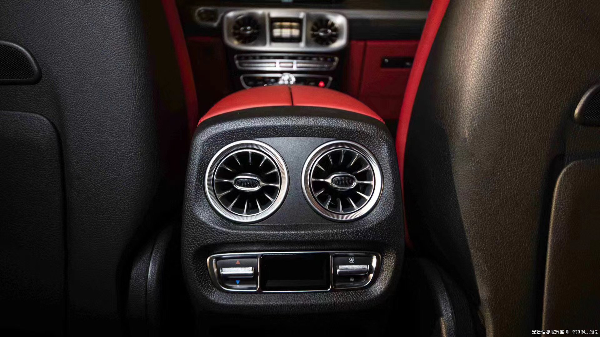 2020款奔驰G63 现车手续齐 全国唯一一台