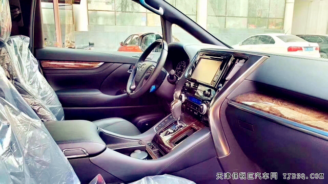 埃尔法 19款 3.5 两驱 Executive 顶配 台湾版 现车 手续齐