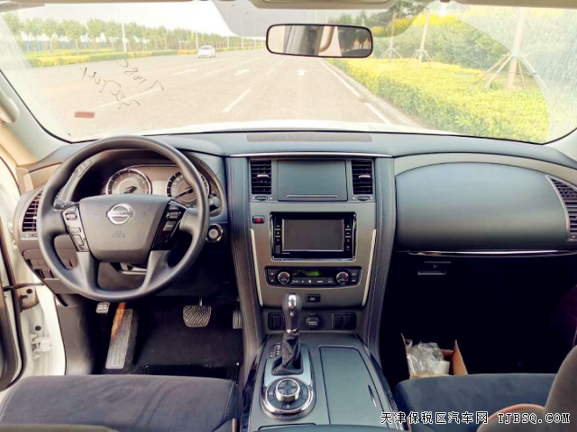 途乐Y62 20款 4.0 XE 现车 手续齐