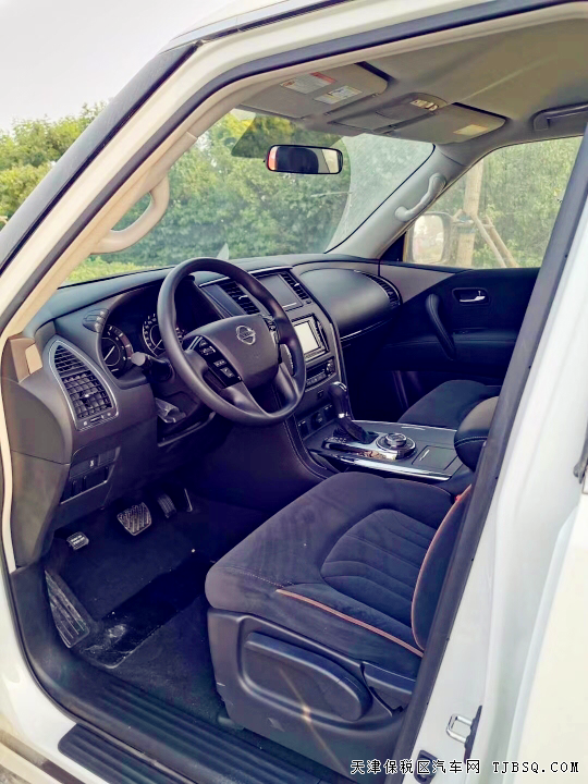 途乐Y62 20款 4.0 XE 现车 手续齐