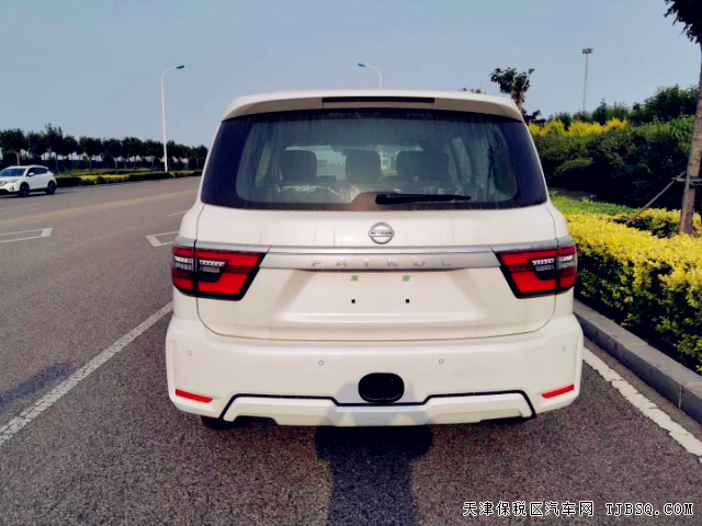 途乐Y62 20款 4.0 XE 现车 手续齐