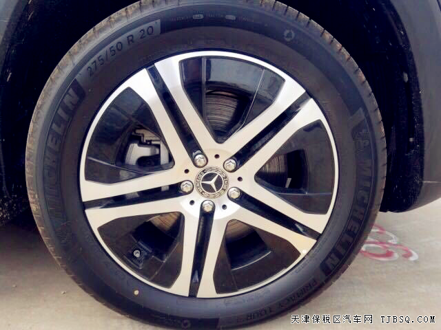 奔驰GLS450 20款 6座 全景20轮 现车 手续齐