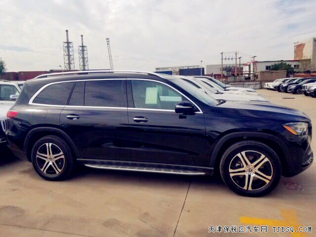 奔驰GLS450 20款 6座 全景20轮 现车 手续齐