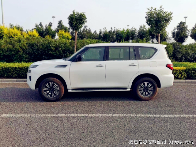 途乐Y62 20款 4.0 XE 现车 手续齐