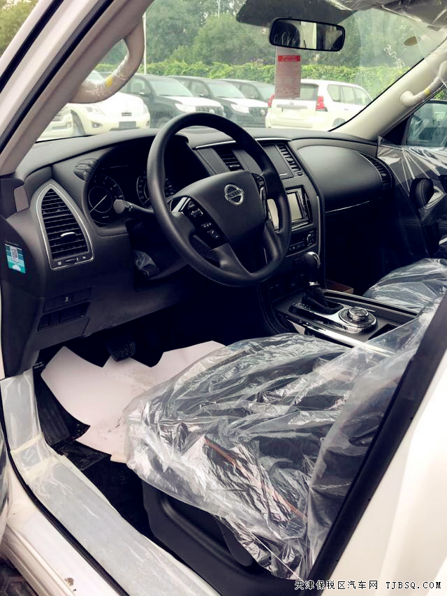 途乐Y62 20款 4.0 XE 价优 仅售53