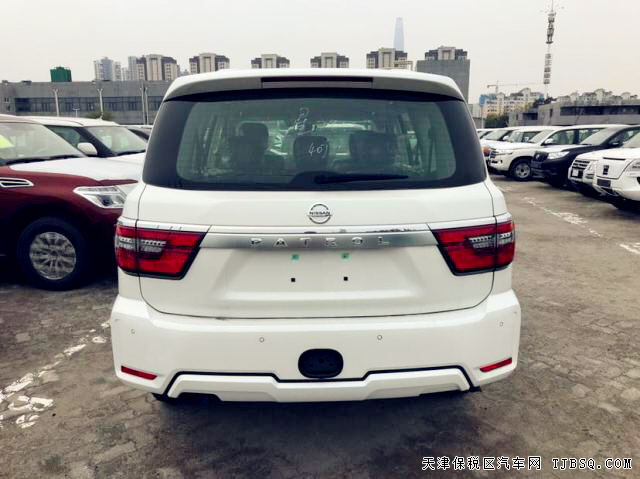 途乐Y62 20款 4.0 XE 价优 仅售53