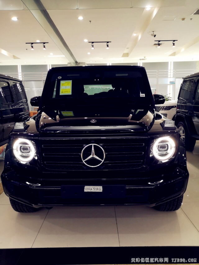 奔驰G350 20款 柴油 价优 仅售168