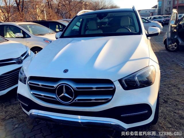 奔驰GLE350 20款 豪华包 价优 仅售75万
