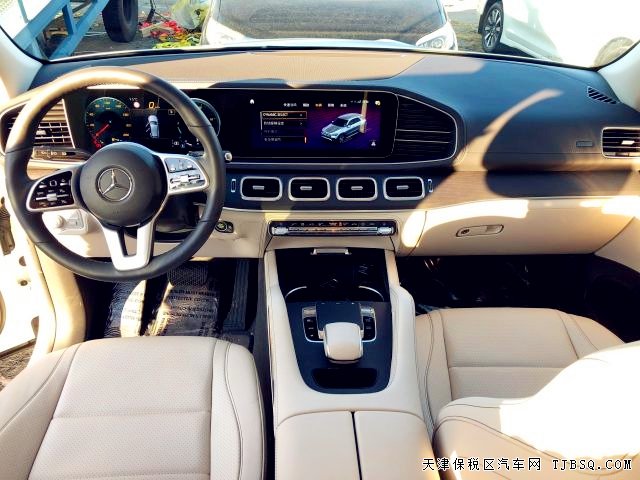 奔驰GLE350 20款 豪华包 价优 仅售75万