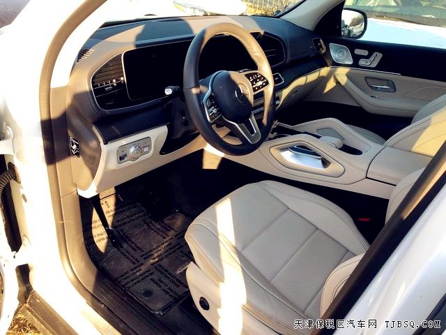奔驰GLE350 20款 豪华包 价优 仅售75万