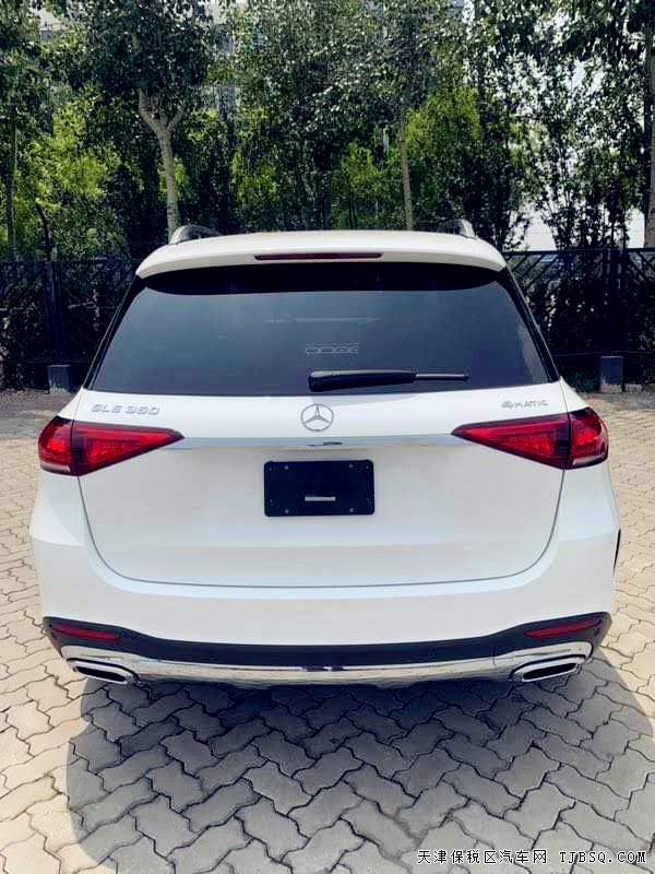 奔驰GLE350 20款 豪华包 价优 仅售75万