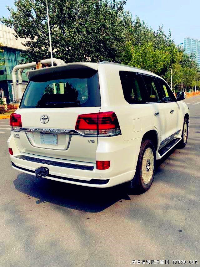 酷路泽4000 20款 GXR GT 八气 真皮刺绣 价优 仅售83