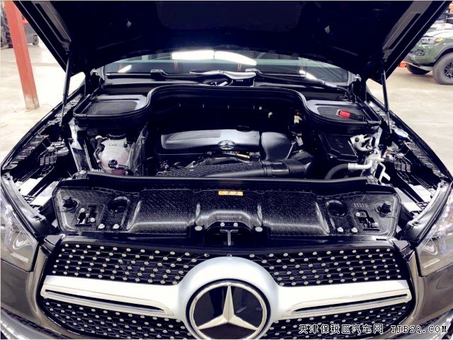 奔驰GLE350 20款 豪华包 运动包 价优 仅售74