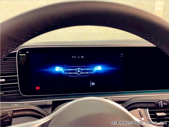 奔驰GLE350 20款 豪华包 运动包 价优 仅售74