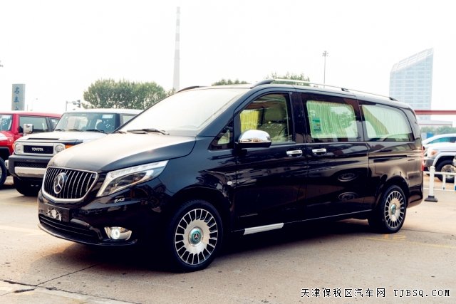  奔驰 威霆  2.0T 加长  价优 仅售56万