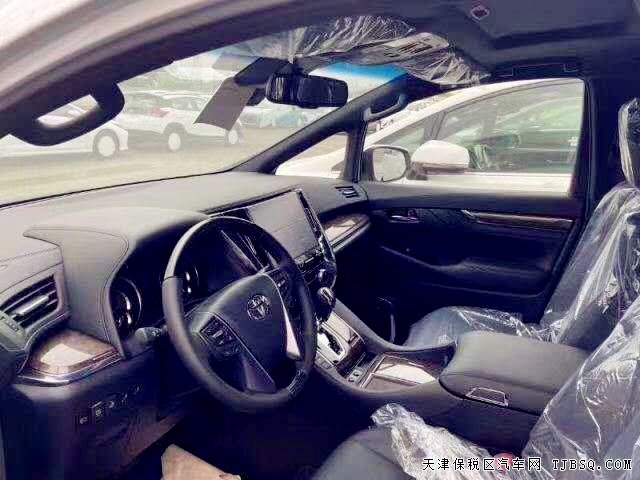 埃尔法 20款 3.5 两驱 Executive 顶配 台湾版 价优