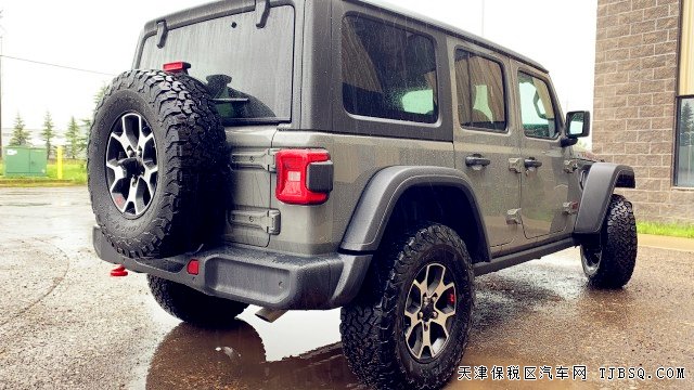 牧马人 20款 2.0T 自动 四门 硬顶 罗宾汉 国六预售 价优 仅售56