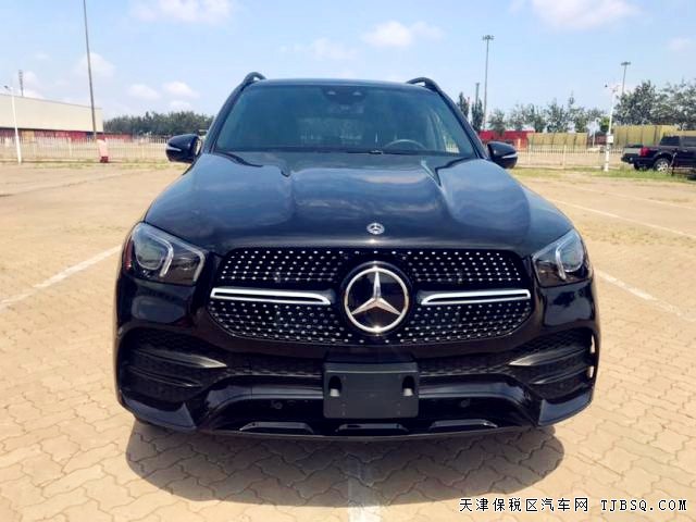 20款奔驰GLE450 豪华包/运动包/驾驶员辅助包/科技包86万