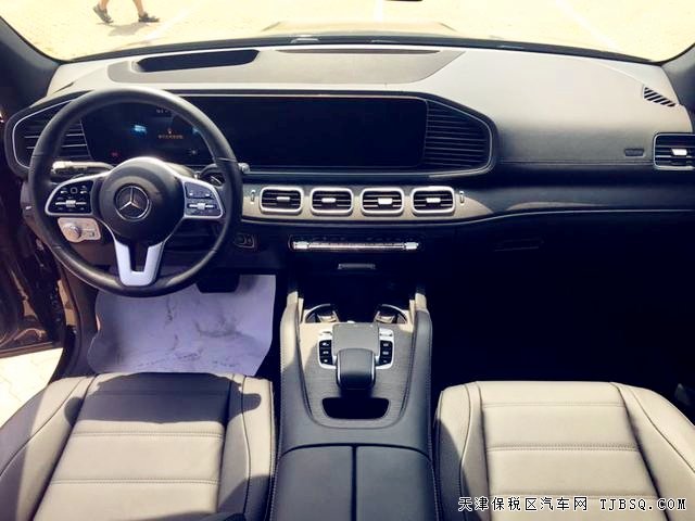 20款奔驰GLE450 豪华包/运动包/驾驶员辅助包/科技包86万