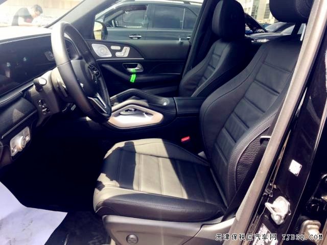 20款奔驰GLE450 豪华包/运动包/驾驶员辅助包/科技包86万