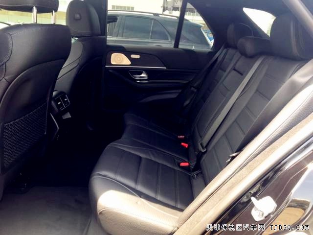 20款奔驰GLE450 豪华包/运动包/驾驶员辅助包/科技包86万