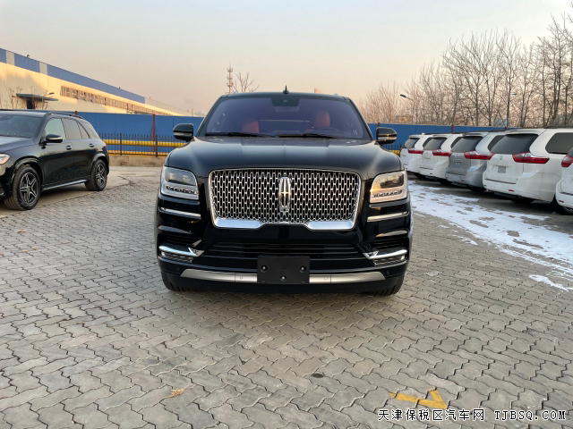 领航员 20款 3.5T 四驱 长轴 Reserve 港口 国六预售特惠122