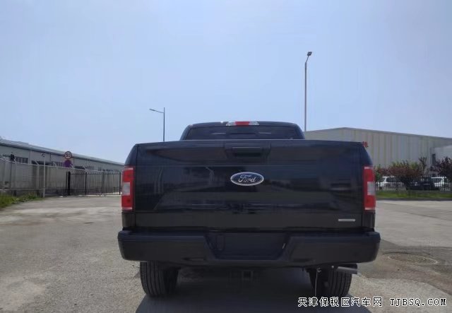 福特F150 20款 3.5T XLT 预售国六 特惠41.8