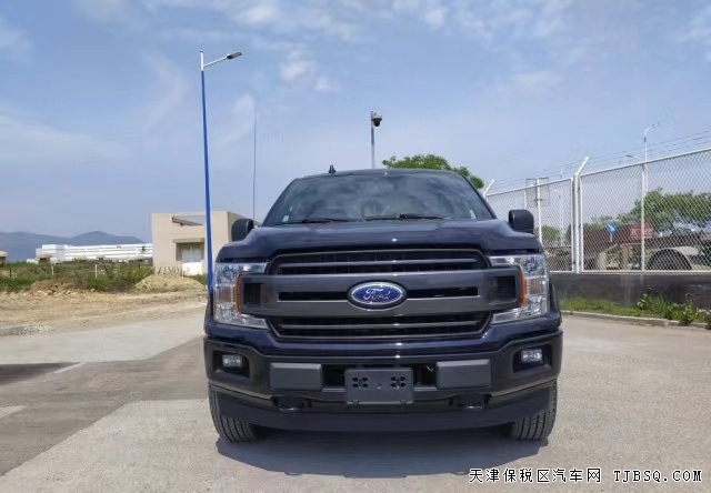 福特F150 20款 3.5T XLT 预售国六 特惠41.8
