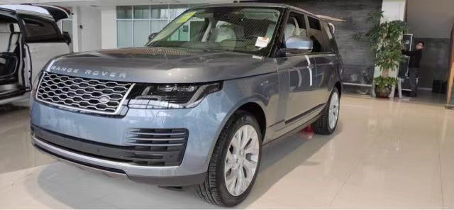 揽胜行政 20款 3.0T 柴油 Vogue 国六预售 特惠 121.5